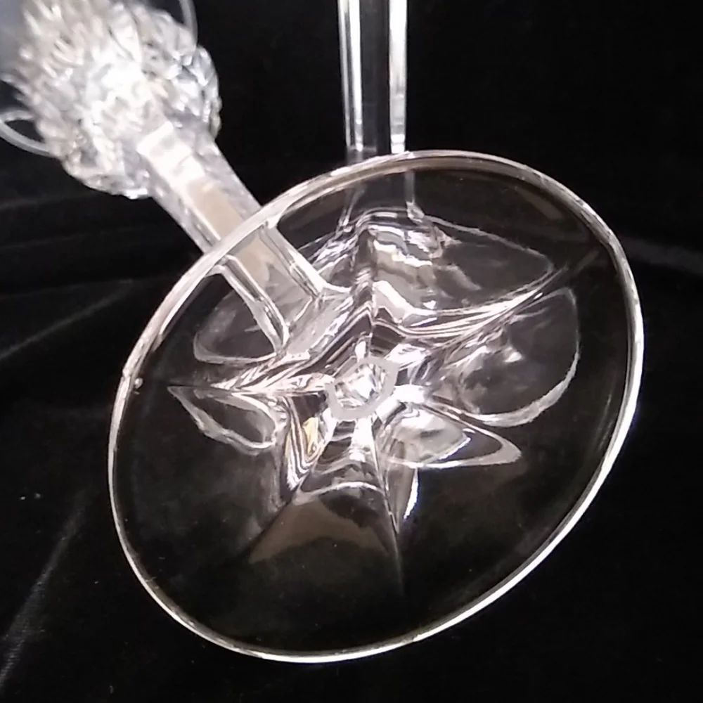 MIKASA Candleholders Crystal